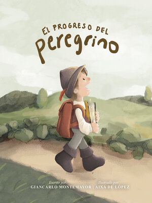 cover image of El progreso del peregrino (edición para niños)